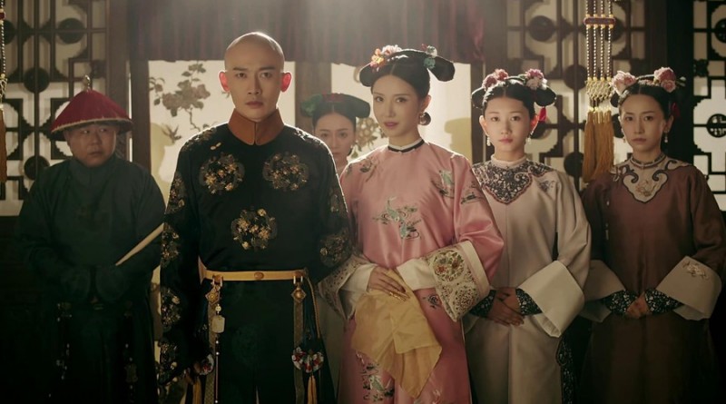 Story of Yanxi Palace Chinese Drama Recap: Episodes 15-16