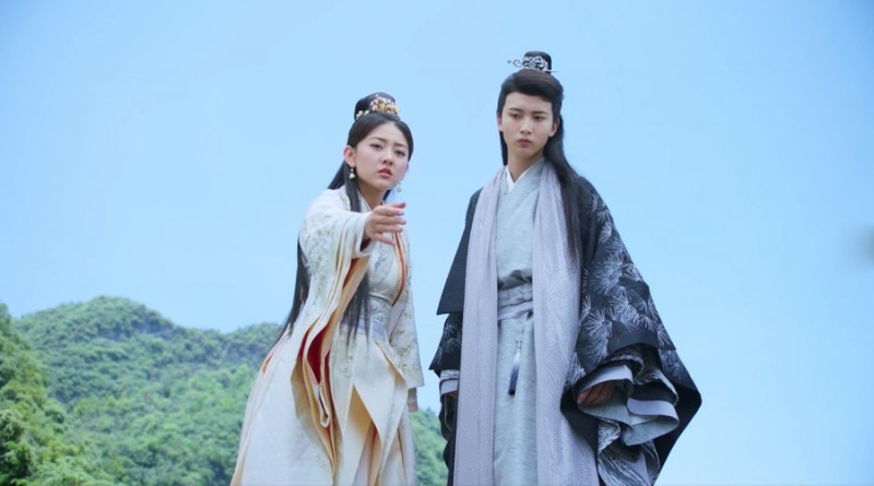 The Eternal Love 2 Chinese Drama Recap Episodes 9 10