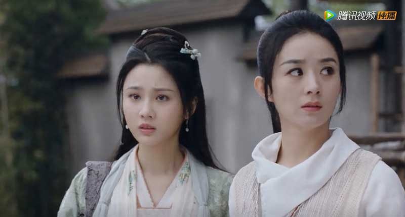 the legends chinese drama recap