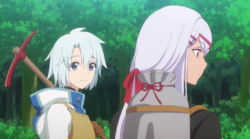The Unaware Atelier Meister Episode 1